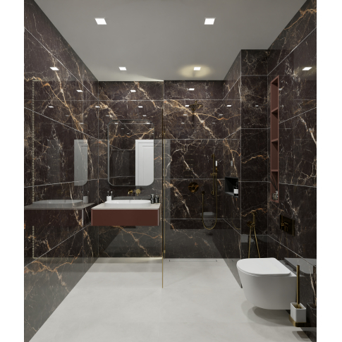 Evolution Blanco белый 60x119,5 керамический гранит матовый карвинг SG50001020R - картинка 8